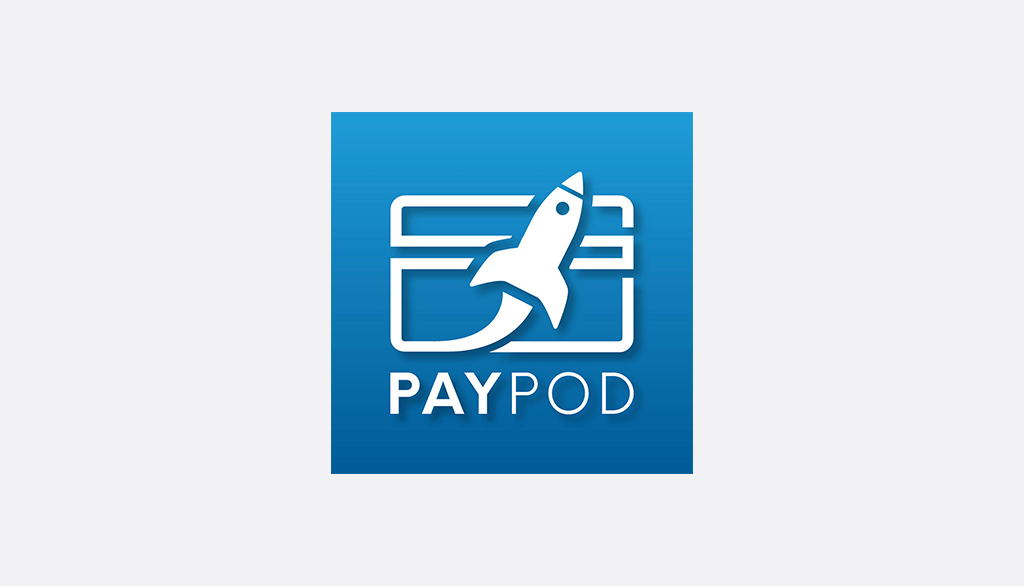 PayPod logo